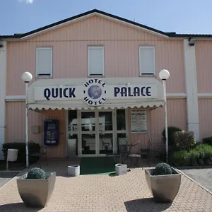 Quick Palace Valence Nord Hotel Bourg-lès-Valence
