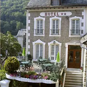 Des Voyageurs 2*, Saint-Chely-d'Aubrac France