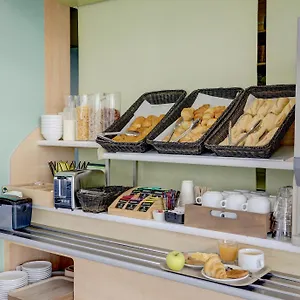 Ibis Budget Montluçon Hotel Saint-Victor-des-Oules