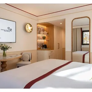 Hotel Grand Roi Rene Aix En Provence Centre - Mgallery, Aix-en-Provence